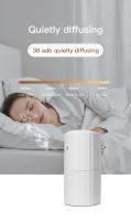 Difusor De Aroma Para El Hogar Y Hoteles Máquina De Olor Difusor De Aceites Esenciales Para El Ambiente Inducción De Aire Fresco - details 13