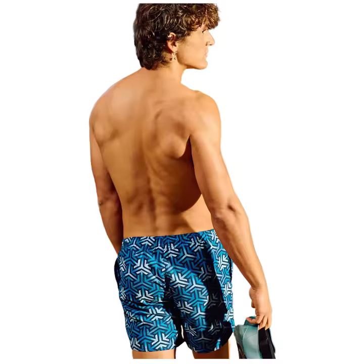 Bañador Joma modelo Bermuda De Baño Party Azul - 1