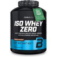 Iso Whey Zero 2,27Kg BiotechUSA Proteina Isolada - details 0