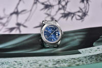 Reloj Automático De Lujo PAGANI DESIGN DD40 Para Hombres Oro Rosa AR Vidrio De Zafiro Fecha Resistente Al Agua Estilo Casual - details 39
