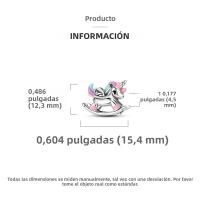 Encantadores Colgantes De Animales De Plata Para Mujer Joyería De Pulsera Y Collar Con Encantos De Pingüino Y Aguacate Pulsera De Bangle - details 77
