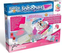 Fabrica de Jabones-Juego Científico, 8 Actividades Science4you - details 3