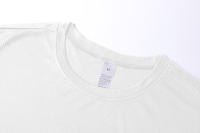 Camiseta De Secado Rápido Texturizada a Cuadros Para Hombres Verano Deportivo Transpirable Manga Corta Para Gimnasio Ejercicio Correr Camisetas Básicas - details 16