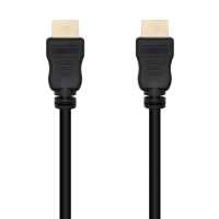 Aisens Cable HDMI V1.4 aleación CCS 14+1 alta velocidad, A/M-A/M, negro, 1.5m - details 3
