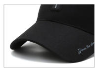 Gorro De Béisbol Para Hombres Protección Solar Estilo Casual Adecuado Para Conducir Y Deportes Uso En Todas Las Estaciones Material De Algodón - details 9