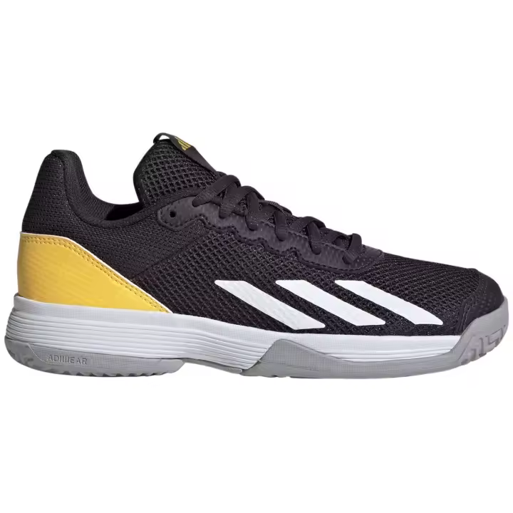 ADIDAS Zapatillas Courtflash K Junior de tenis y padel - IF9104 - 1
