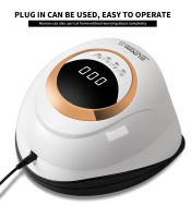 Lámpara LED UV Para Uñas Con Función De Memoria Para Secado De Esmalte De Gel Lámpara 45LEDs Para Manicura Uso Doméstico Y Salón De Uñas - details 5