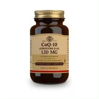 Solgar Coenzima Q-10 120Mg 30Vcaps - 1