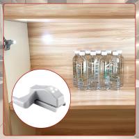 Luz LED con bisagra, luz LED con sensor de bisagra para armario, lámpara de noche para armario, (luz blanca, 6 piezas) - details 3