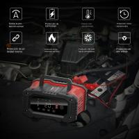 Cargador Inteligente De Batería Para Coche Y Motocicleta 20A/10A 12V/24V Compatible Con Lithium AGM GEL Lead-Acid LiFePO4 - details 27