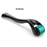 Nuevo Miniagulilla De 540 Agujas Para Regeneración De Piel Anti-Edad Tensión De Piel Y Estimulación De Colágeno Terapia 0.2mm 0.25mm 0.3mm Rollo Facial - details 18