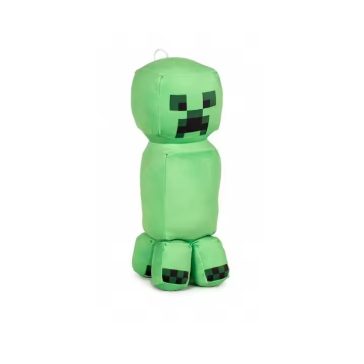 PELUCHE MINECRAFT: CREEPER 30 CM, 760018807, PLAY BY PLAY, TIENDA CON LICENCIA OFICIAL - 1