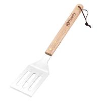 LILI HOME Conjunto Utensilios Barbacoa Inoxidable Madera - details 2