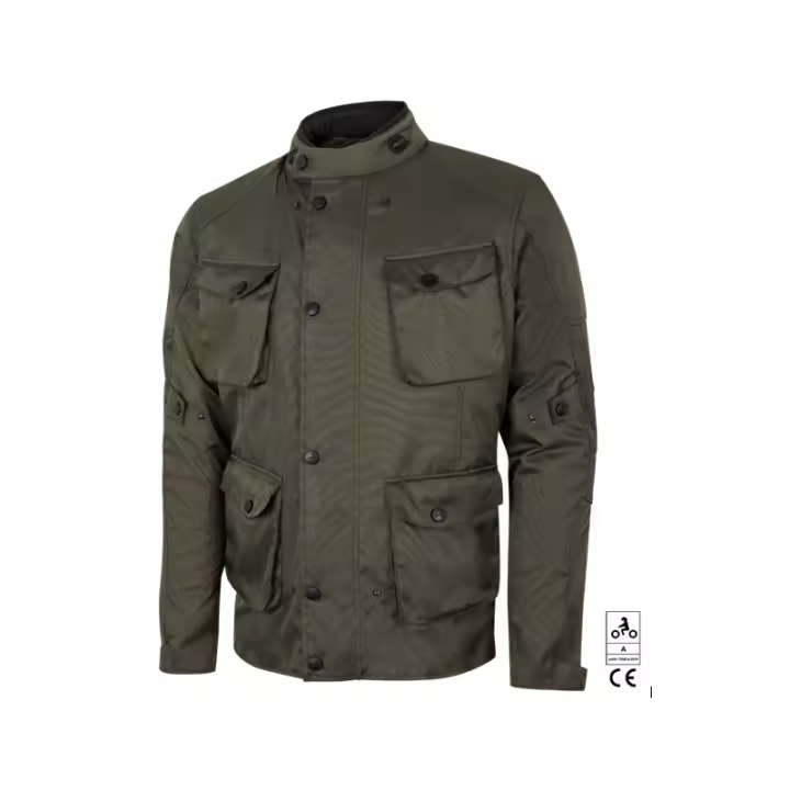 CHAQUETA LEM TRAVEL PRO CE TALLA L-CENIZA Y XXL-AZUL - 1