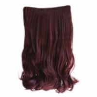 Pelucas Rizadas De Alta Temperatura Extensiones De Cabello En 60cm Con 5 Clips Para Fotografía Escenario Y Película - details 5