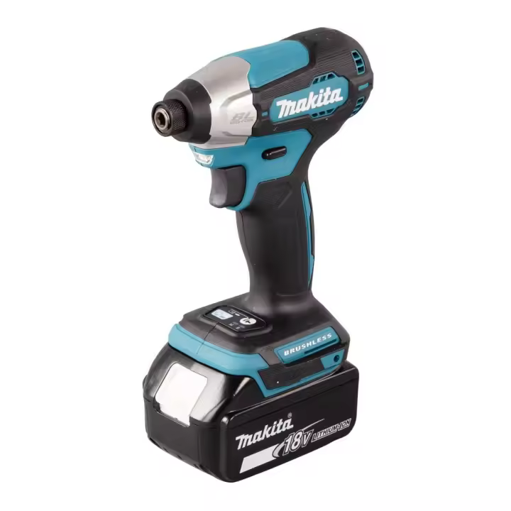 MAKITA - DTD157RTJ Atornillador de impacto LXT® MAKITA - 1
