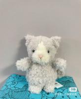Muñeca De Gatito De Gelatina Jelly Cat Edición Limitada De 18CM Juguete Para El Hogar Y El Coche Regalo Para Amigos Para Fiestas Y Cumpleaños - details 1