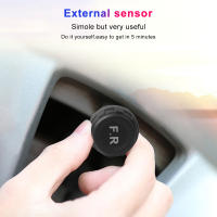 Sistema De Monitoreo De Presión De Neumáticos Para Coche TPMS Solar Potencia 360 Alarmas De Seguridad Automáticas Sensores De Presión De Neumáticos - details 10