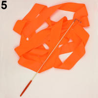 Cinturones De Danza Coloridos 4M Para Niños Juguete De Cinturones De Gimnasia Artística Con Bastón Para Regalo Ideal Para Actividades De Danza Y Artes Marciales - details 18