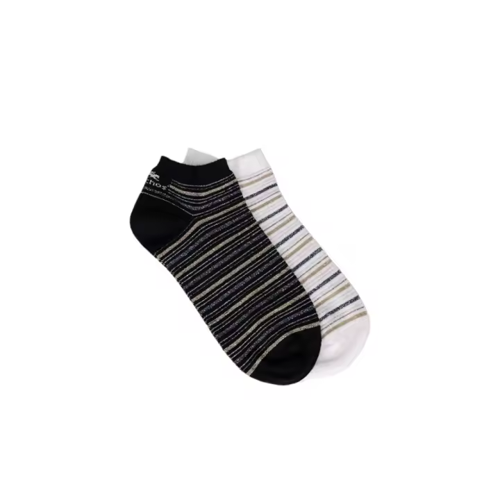 Shoeaccessory Calcetines marca Fluchos para mujer en color azul - 1