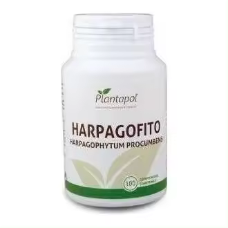 Plantapol Harpagofito 100 Comprimidos - 1
