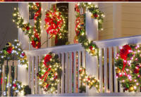 Luces De Navidad Faeirys LED Cadena Bluetooth WS2812B RGBIC Direccional Música Garlanda Decoración De Fiesta Boda USB DC5V Control Remoto Y APP - details 14