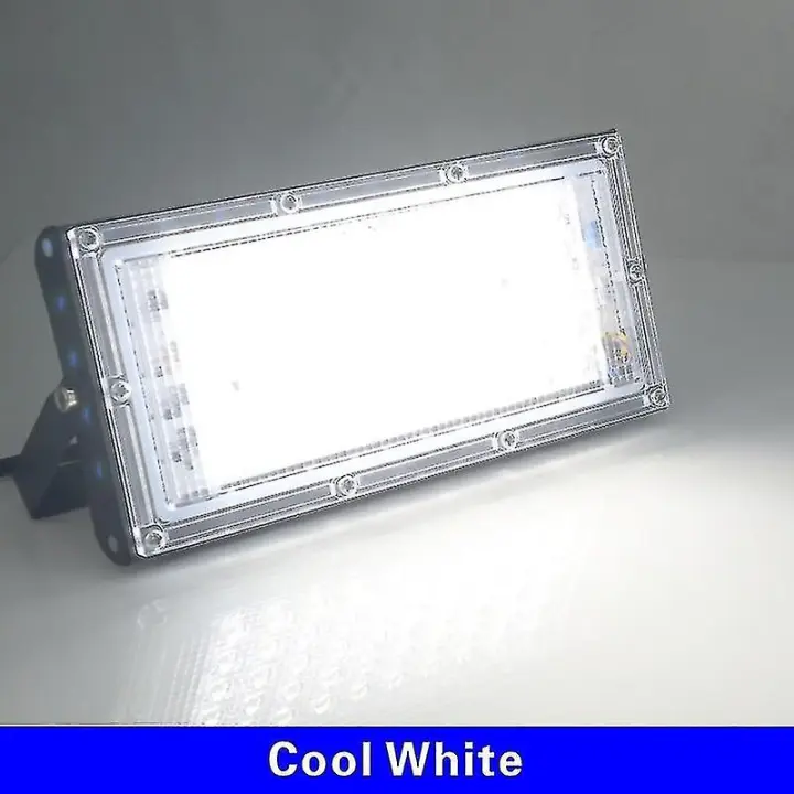 Reflector al aire libre de 50W LED con la prenda impermeable IP65 del grado del El - 1