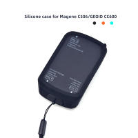 Funda Protectora De Silicona Para Computadora De Bicicleta Magene C506 SE Accesorios De Ciclismo Con Borde Suave Para CC600 Protector De Pantalla - details 0