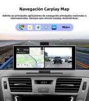 Cámara De Coche 4K 11.26'' Con Wireless Carplay Y Android Auto GPS Navegación Doble Lente Grabadora De Video De Dashboard WiFi 5G Y Cámara Trasera - details 8