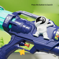 Nueva Pistola De Agua Espacial Para Niños Juguete De Juego Al Aire Libre En La Playa Y Piscina Multiproductora Para Niños De 3 a 12 Años - details 4