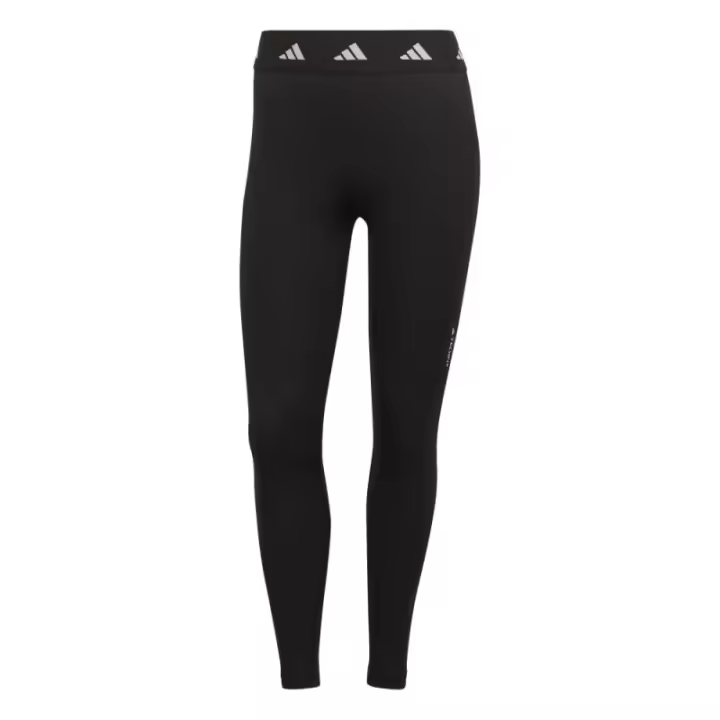 Malla Adidas-tf 7/8 T Hf6680 Black Mujer Larga - 1