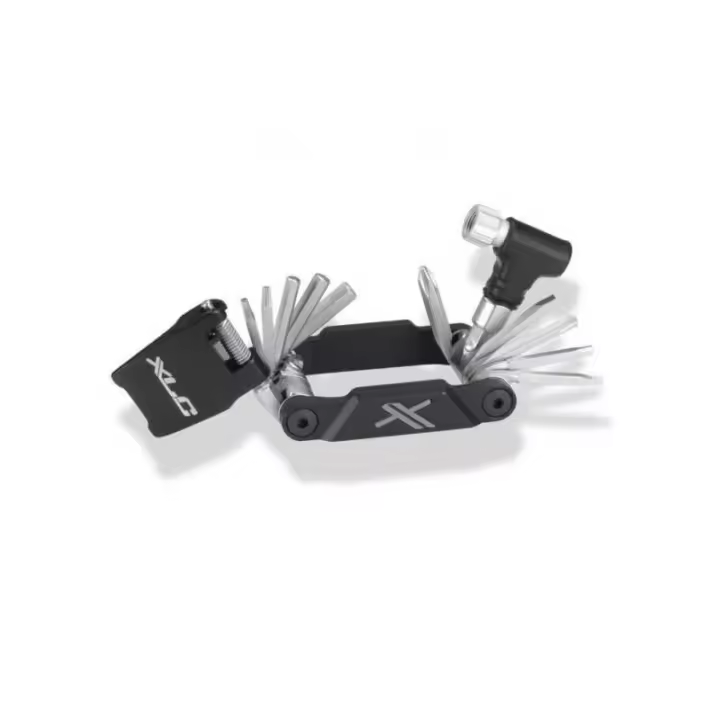 XLC TO-M13 Multiherramienta Serie-Q 13 Funciones  XLC   de ciclismo para bicicleta - 1