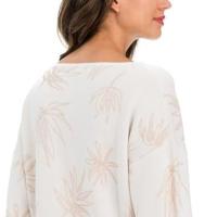 SALSA JEANS Camiseta de Manga Larga Jacquard suéter blusa para mujer - details 1