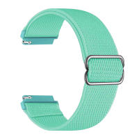 Correa De Nylon Elástica Para Samsung Galaxy Watch 4 5 6 7 pro Classic Huawei GT2/3 Amazfit Gts2/4 Tamaños 40/44mm 42/46mm 20mm 22mm Unisex - details 12