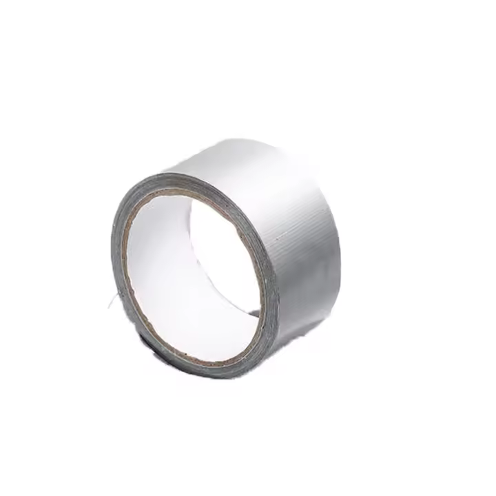 Cinta Adhesiva Industrial Impermeable Y Resistente Al Viento Tamaño 10m Gris Plateado Unisex Para Reparación Y Uso En La Industria - 1