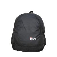 Mochila de Nailon EILV  (mod. 51960) Dimensiones 36x27x11cm, espalda acolchada con tejido transpirable, impermeable, resistente. - details 1