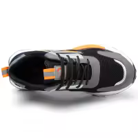 Zapatos De Seguridad Indestructibles Para Hombres Mocasines De Trabajo Botas De Seguridad Ligeras Antipinchazos Punta De Acero Zapatos De Trabajo - details 5