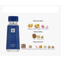 Perfume Azzure Aoud (French Avenue) de Fragrance World - Eau de Parfum Original y Duradero para Hombre 100ml - details 2