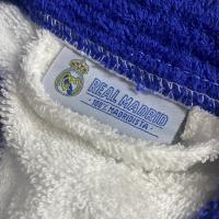 Real Madrid C.F. - Albornoz Real Madrid CF Adulto Bicolor Escudo Bordado Alta Calidad Producto Oficial Algodón S - M - L - XL - XXL Madridista - details 2
