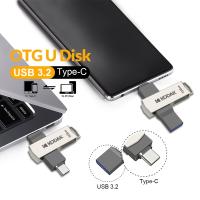 Kodak K273OTGUSB Memoria USB 3.2 Alta Velocidad 32GB 256GB Para Almacenamiento De Teléfonos Móviles Y Computadoras - details 4