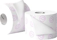 RENOVA SKIN CARE PLUS 6R - PAPEL HIGIENICO DECORADO PERFUMADO - 10 PACKS DE 6 ROLLOS - 60 ROLLOS - details 2