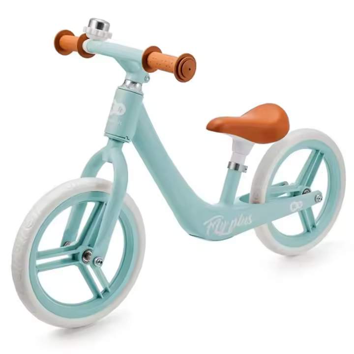 Bicicleta sin pedales Kinderkraft FLY Plus - 1