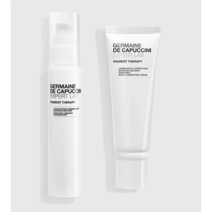 GERMAINE DE CAPUCCINI- Pigment Therapy Home Pack Expert Lab - 1