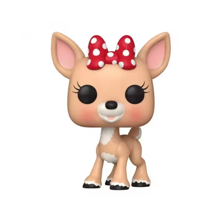 Funko-Pop! Vinyl Rudolph Rudolph - Clarice? - 1