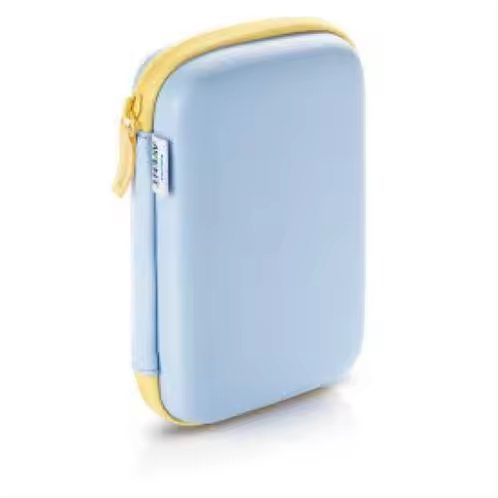 Philips Avent Baby Care Set: Kit básico para el cuidado del bebe con 9 accesorios; cortaúñas, tijeras, 3 limas de uñas, peine, cepillo, aspirador nasal y cepillo dental dedal - 1
