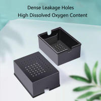 Filtro Externo Para Acuario Caja De Filtro Exterior Para Bomba Sistemas De Drip Y Ciclo De Derrame Caja De Filtro Para Tanque De Peces ZHIYANG - details 5