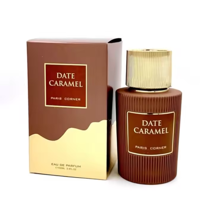 Paris Corner Date Caramel Eau de Parfum Unisex 100 Ml   ***NOVEDAD*** - 1
