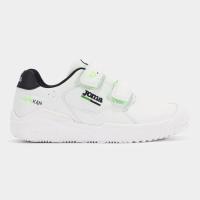 JOMA WGINW2432V Zapatillas deportivas niño 34594 XL DEPORTIVO DOS VELCROS BLANCO MARINO - details 0