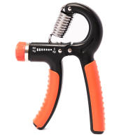 Fortalecedor de agarre de mano, Antebrazo Ejercitar, Resistencia Ajustable 5-60kg (11-132Lbs), Ejercitador de Manos Antideslizante, para Músicos Atletas - details 3