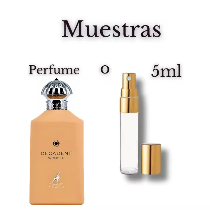 Decadent Wonder Eau de Parfum Unisex - Maison Alhambra - 1